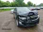 2020 Chevrolet Equinox LT with VIN 3GNAXJEV2LS696309, listed as a Copart auction lot 59438835 with 45,451 mi miles and Non repairable. Bid and sale history available at DreamBid. Image 14.