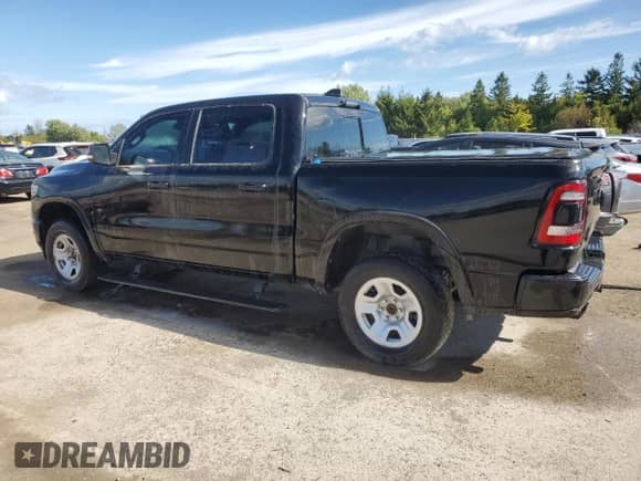 2022 Ram 1500 Limited with VIN 1C6SRFHMXNN404210, listed as a Copart auction lot 66861975 with 64,143 mi miles and Clean title. Bid and sale history available at DreamBid. Image 2.