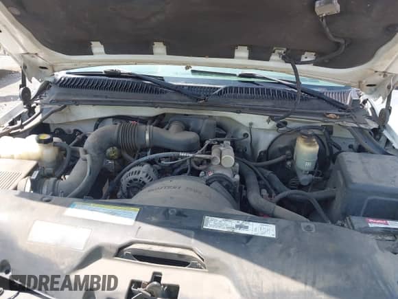 2001 Chevrolet Silverado 1500 с VIN 1GCEC14W21Z100910, выставлен на аукционе IAAI как лот 42603308 с пробегом 168 739 миль миль и . История ставок и продаж доступна на DreamBid. Изображение 10.