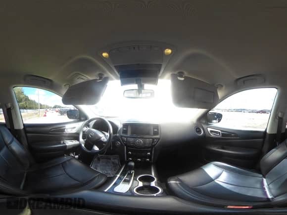 2017 Nissan Pathfinder SL with VIN 5N1DR2MNXHC694338, listed as a IAAI auction lot 42753026 with 139,895 mi miles and . Bid and sale history available at DreamBid. Image 18.