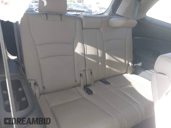 2017 Honda Pilot EX-L z VIN 5FNYF5H89HB018518, wystawiony jako IAAI lot #41983800 z przebiegiem 161 622 mil mil oraz . Historia ofert i sprzedaży dostępna na DreamBid. Obrazek 19.