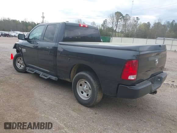 2019 Ram 1500 Tradesman с VIN 1C6RR6FT0KS528234, выставлен на аукционе IAAI как лот 41878257 с пробегом 32 183 миль миль и . История ставок и продаж доступна на DreamBid. Изображение 3.