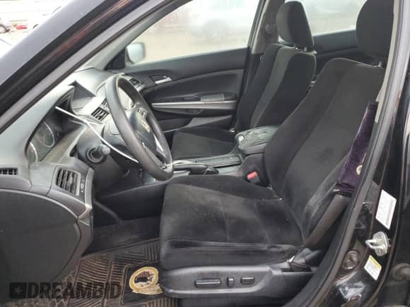 2010 Honda Accord EX with VIN 1HGCP2F77AA157112, listed as a Copart auction lot 81960275 with 240,772 mi miles and Clean title. Bid and sale history available at DreamBid. Image 7.