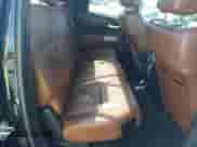 2007 Toyota Tundra Limited with VIN 5TBBV58137S461598, listed as a IAAI auction lot 41697517 with 243,772 mi miles and . Bid and sale history available at DreamBid. Image 8.