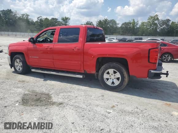 2017 Chevrolet Silverado 1500 LT с VIN 3GCPCREC8HG490658, выставлен на аукционе Copart как лот 69357875 с пробегом 108 684 миль миль и Списание • Salvage title. История ставок и продаж доступна на DreamBid. Изображение 2.