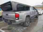 2018 Toyota Tacoma SR5 с VIN 3TMBZ5DN0JM012259, выставлен на аукционе IAAI как лот 41709709 с пробегом Не указан миль и . История ставок и продаж доступна на DreamBid. Изображение 4.