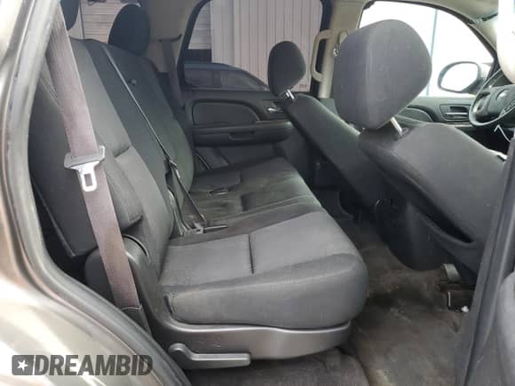 2012 Chevrolet Tahoe LS с VIN 1GNSCAE00CR179615, выставлен на аукционе Copart как лот 55651675 с пробегом 205 436 миль миль и Списание • Salvage title. История ставок и продаж доступна на DreamBid. Изображение 11.