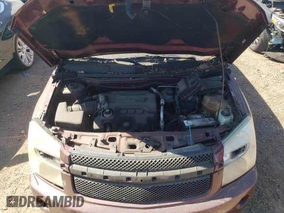 2008 Chevrolet Equinox LS с VIN 2CNDL13FX86059540, выставлен на аукционе Copart как лот 69664324 с пробегом Не указан миль и Списание • Salvage title. История ставок и продаж доступна на DreamBid. Изображение 11.