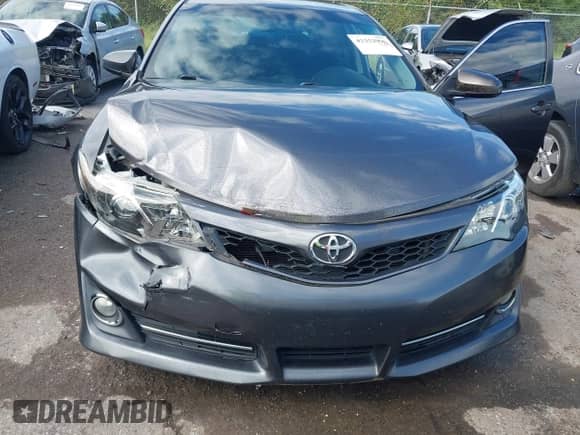 2014 Toyota Camry SE с VIN 4T1BF1FK4EU366299, выставлен на аукционе IAAI как лот 43352996 с пробегом 208 315 миль миль и . История ставок и продаж доступна на DreamBid. Изображение 10.
