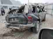 2002 Chevrolet TrailBlazer LS with VIN 1GNDT13S222530075, listed as a Copart auction lot 44366625 with Not provided miles and Salvage title. Bid and sale history available at DreamBid. Image 3.