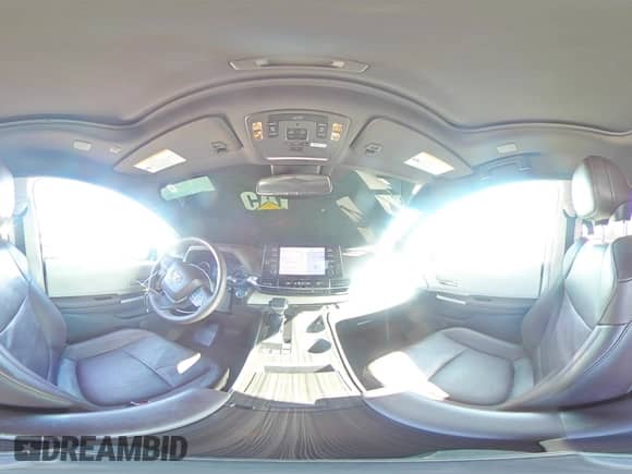 2021 Toyota Sienna Limited with VIN 5TDESKFC0MS016618, listed as a Copart auction lot 71437725 with 61,664 mi miles and Salvage title. Bid and sale history available at DreamBid. Image 15.