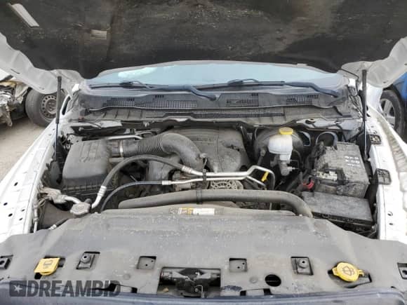 2018 Ram 1500 Rebel с VIN 1C6RR7YT7JS235965, выставлен на аукционе Copart как лот 84749674 с пробегом 61 484 миль миль и Списание • Salvage title. История ставок и продаж доступна на DreamBid. Изображение 11.