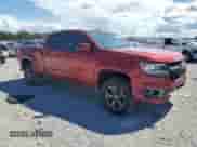 2015 Chevrolet Colorado 4WD Z71 с VIN 1GCGTCE33F1268120, выставлен на аукционе Copart как лот 68227705 с пробегом 81 920 миль миль и Списание • Salvage title. История ставок и продаж доступна на DreamBid. Изображение 4.