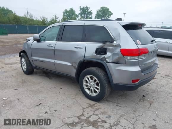 2018 Jeep Grand Cherokee Laredo с VIN 1C4RJFAG0JC129021, выставлен на аукционе IAAI как лот 42413165 с пробегом 103 743 миль миль и . История ставок и продаж доступна на DreamBid. Изображение 3.