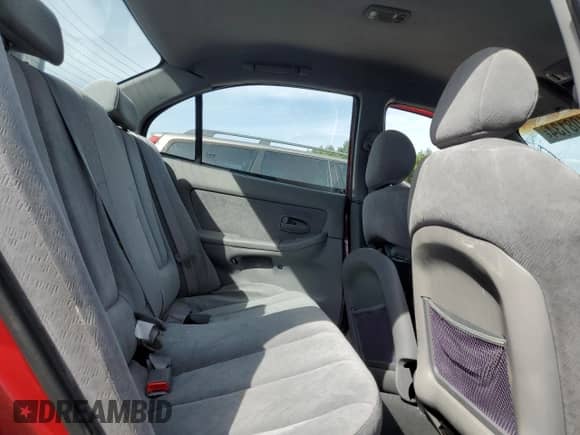 2005 Hyundai Elantra GLS z VIN KMHDN46D45U112221, wystawiony jako Copart lot #61108134 z przebiegiem 42 772 mil mil oraz Szkoda całkowita • Salvage title. Historia ofert i sprzedaży dostępna na DreamBid. Obrazek 10.