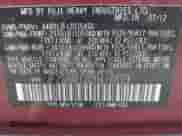 2013 Subaru Forester X Limited with VIN JF2SHAEC8DH416879, listed as a IAAI auction lot 41172171 with 111,123 mi miles and . Bid and sale history available at DreamBid. Image 9.