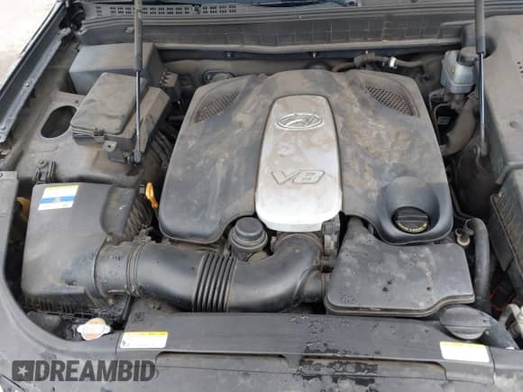 2011 Hyundai Equus Ultimate с VIN KMHGH4JF8BU034860, выставлен на аукционе IAAI как лот 43188431 с пробегом 143 779 миль миль и . История ставок и продаж доступна на DreamBid. Изображение 10.