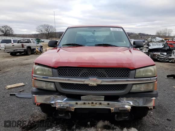 2005 Chevrolet Silverado 1500 Work Truck with VIN 2GCEK19V151103363, listed as a Copart auction lot 42531264 with 220,608 mi miles and Non repairable. Bid and sale history available at DreamBid. Image 5.