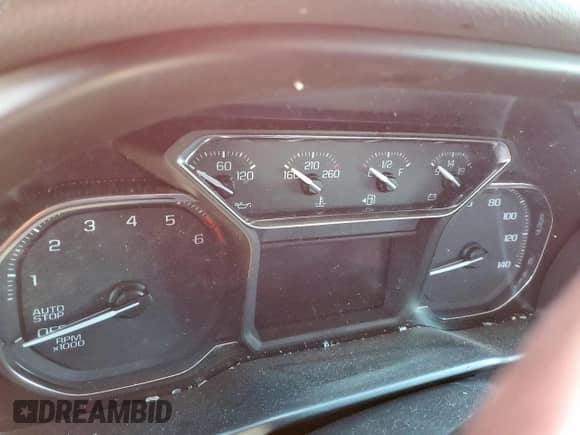 2019 GMC Sierra 1500 Elevation with VIN 1GTR8CEKXKZ197141, listed as a Copart auction lot 46072045 with Not provided miles and Salvage title. Bid and sale history available at DreamBid. Image 9.