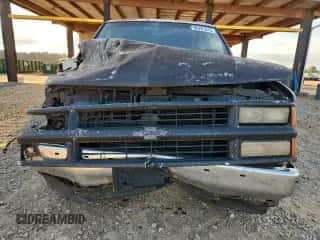 1998 Chevrolet Tahoe z VIN 1GNEK13R1WJ318252, wystawiony jako Copart lot #86267815 z przebiegiem 248 020 mil mil oraz Szkoda całkowita • Salvage title. Historia ofert i sprzedaży dostępna na DreamBid. Obrazek 5.
