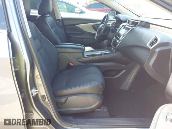 2022 Nissan Murano S with VIN 5N1AZ2AJ1NC121554, listed as a IAAI auction lot 42124864 with 49,096 mi miles and . Bid and sale history available at DreamBid. Image 5.