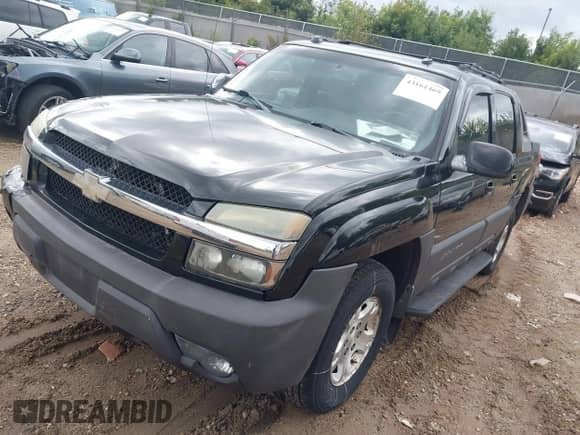 2004 Chevrolet Avalanche Z71 z VIN 3GNEK12T64G156209, wystawiony jako IAAI lot #43161469 z przebiegiem 163 053 mil mil oraz . Historia ofert i sprzedaży dostępna na DreamBid. Obrazek 2.