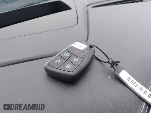 2024 GMC Sierra 1500 Denali Ultimate с VIN 1GTUUHE81RZ314431, выставлен на аукционе IAAI как лот 41206219 с пробегом 4 642 миль миль и . История ставок и продаж доступна на DreamBid. Изображение 11.