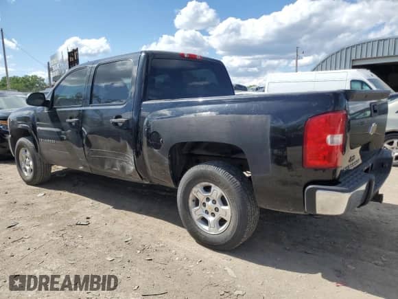 2007 Chevrolet Silverado 1500 Work Truck z VIN 2GCEC13C871522365, wystawiony jako Copart lot #56700375 z przebiegiem 236 357 mil mil oraz Szkoda całkowita • Salvage title. Historia ofert i sprzedaży dostępna na DreamBid. Obrazek 2.