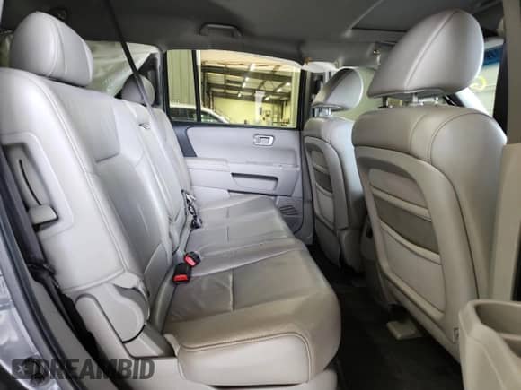 2011 Honda Pilot EX-L z VIN 5FNYF4H7XBB084519, wystawiony jako Copart lot #68644595 z przebiegiem 186 578 mil mil oraz Szkoda całkowita • Salvage title. Historia ofert i sprzedaży dostępna na DreamBid. Obrazek 11.