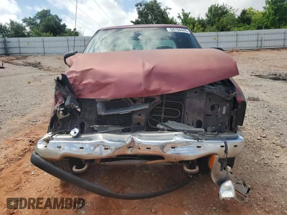 2003 Chevrolet S-10 LS с VIN 1GCDT13X93K110576, выставлен на аукционе Copart как лот 58794445 с пробегом 171 741 миль миль и Списание • Salvage title. История ставок и продаж доступна на DreamBid. Изображение 5.