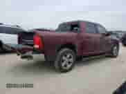 2019 Ram 1500 Big Horn z VIN 1C6RR6LT8KS529037, wystawiony jako Copart lot #46609435 z przebiegiem 62 973 mil mil oraz Szkoda całkowita • Salvage title. Historia ofert i sprzedaży dostępna na DreamBid. Obrazek 3.