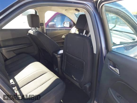 2014 Chevrolet Equinox LS z VIN 2GNALAEK0E6168044, wystawiony jako IAAI lot #43489578 z przebiegiem 161 075 mil mil oraz . Historia ofert i sprzedaży dostępna na DreamBid. Obrazek 8.