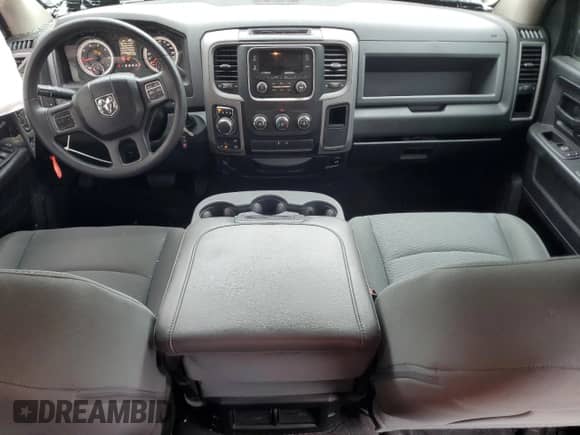 2014 Ram 1500 Express с VIN 1C6RR7KTXES437875, выставлен на аукционе Copart как лот 83810455 с пробегом 176 718 миль миль и Чистый • Clean title. История ставок и продаж доступна на DreamBid. Изображение 8.