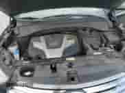 2015 Hyundai Santa Fe Limited with VIN KM8SN4HF8FU110950, listed as a Copart auction lot 68729555 with 192,822 mi miles and Clean title. Bid and sale history available at DreamBid. Image 12.