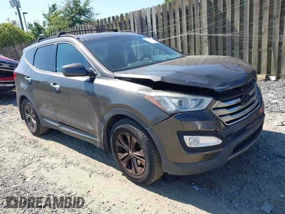 2014 Hyundai Santa Fe с VIN 5XYZU3LB8EG211894, выставлен на аукционе IAAI как лот 43115031 с пробегом 170 240 миль миль и . История ставок и продаж доступна на DreamBid. Изображение 1.