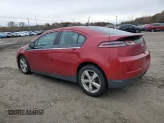 2015 Chevrolet Volt z VIN 1G1RD6E48FU138650, wystawiony jako Copart lot #75890063 z przebiegiem 171 114 mil mil oraz . Historia ofert i sprzedaży dostępna na DreamBid. Obrazek 2.