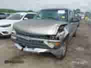 2002 Chevrolet Silverado 1500 Commercial с VIN 1GCEC14W92Z126065, выставлен на аукционе IAAI как лот 42122005 с пробегом 209 718 миль миль и . История ставок и продаж доступна на DreamBid. Изображение 6.