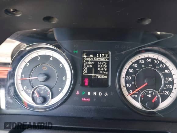 2018 Ram 1500 Big Horn z VIN 1C6RR7GG3JS319415, wystawiony jako IAAI lot #42517862 z przebiegiem 117 906 mil mil oraz . Historia ofert i sprzedaży dostępna na DreamBid. Obrazek 7.