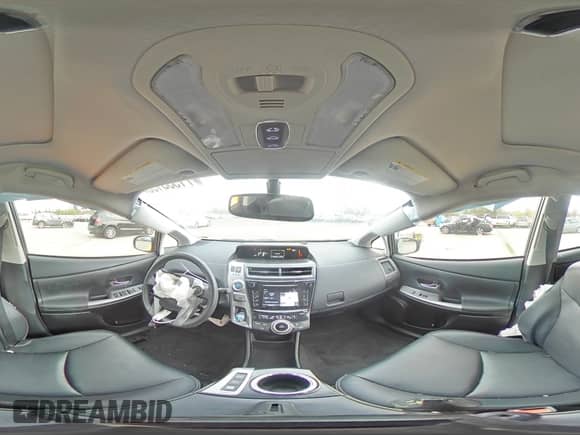 2017 Toyota Prius Five z VIN JTDZN3EU6HJ070176, wystawiony jako Copart lot #71533155 z przebiegiem 67 166 mil mil oraz Szkoda całkowita • Salvage title. Historia ofert i sprzedaży dostępna na DreamBid. Obrazek 14.