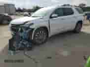 2022 Chevrolet Traverse Premier с VIN 1GNERKKW0NJ182428, выставлен на аукционе Copart как лот 57123605 с пробегом 62 224 миль миль и Списание • Salvage title. История ставок и продаж доступна на DreamBid. Изображение 1.