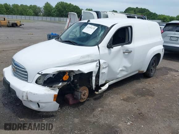 2010 Chevrolet HHR LS с VIN 3GCAAADB5AS578639, выставлен на аукционе IAAI как лот 42293175 с пробегом 252 033 миль миль и . История ставок и продаж доступна на DreamBid. Изображение 2.