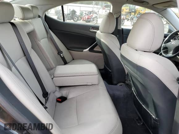 2009 Lexus IS 250 with VIN JTHBK262095090109, listed as a Copart auction lot 51097455 with 94,682 mi miles and Clean title. Bid and sale history available at DreamBid. Image 10.