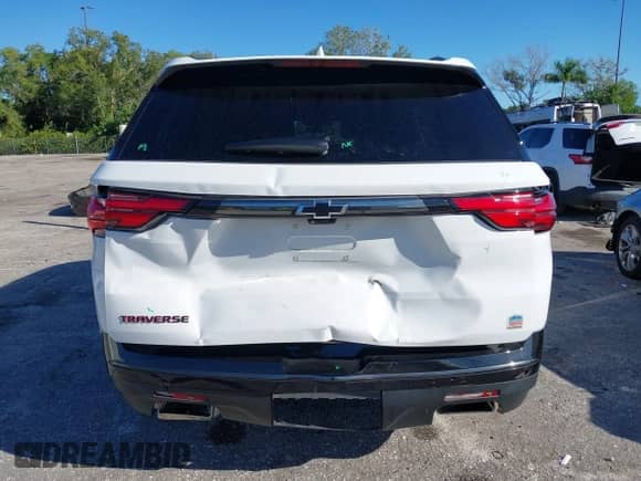 2023 Chevrolet Traverse Premier с VIN 1GNERKKW5PJ192598, выставлен на аукционе IAAI как лот 43458665 с пробегом 19 138 миль миль и . История ставок и продаж доступна на DreamBid. Изображение 16.