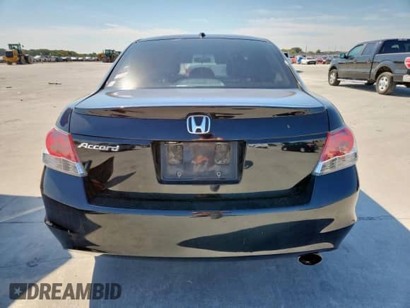 2008 Honda Accord EX-L с VIN JHMCP26808C048544, выставлен на аукционе Copart как лот 85367035 с пробегом 192 420 миль миль и Списание • Salvage title. История ставок и продаж доступна на DreamBid. Изображение 6.