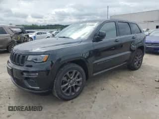 2019 Jeep Grand Cherokee High Altitude с VIN 1C4RJFCT6KC567988, выставлен на аукционе Copart как лот 68791045 с пробегом 50 956 миль миль и Списание • Salvage title. История ставок и продаж доступна на DreamBid. Изображение 1.