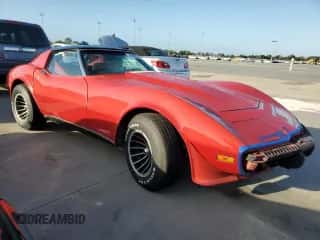 1976 Chevrolet Corvette с VIN 1Z37L6S418379, выставлен на аукционе Copart как лот 76966024 с пробегом 65 894 миль миль и Списание • Salvage title. История ставок и продаж доступна на DreamBid. Изображение 4.