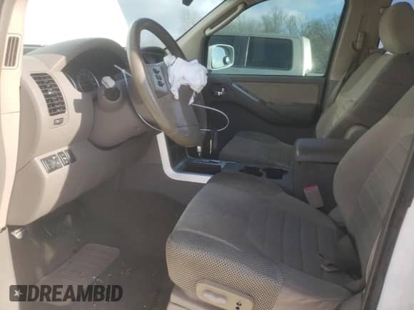 2011 Nissan Pathfinder LE with VIN 5N1AR1NN1BC607476, listed as a Copart auction lot 43269525 with 240,215 mi miles and Salvage title. Bid and sale history available at DreamBid. Image 7.