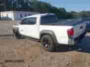 2021 Toyota Tacoma SR5 with VIN 3TMAZ5CN8MM152710, listed as a IAAI auction lot 43148239 with 40,000 mi miles and . Bid and sale history available at DreamBid. Image 3.