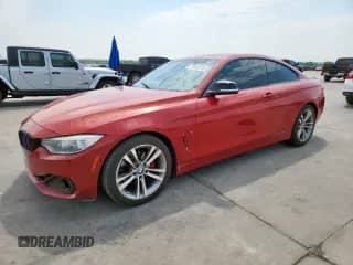 2014 BMW 4 Series 428i с VIN WBA3N3C53EF712494, выставлен на аукционе Copart как лот 70593745 с пробегом 124 860 миль миль и Чистый • Clean title. История ставок и продаж доступна на DreamBid. Изображение 1.