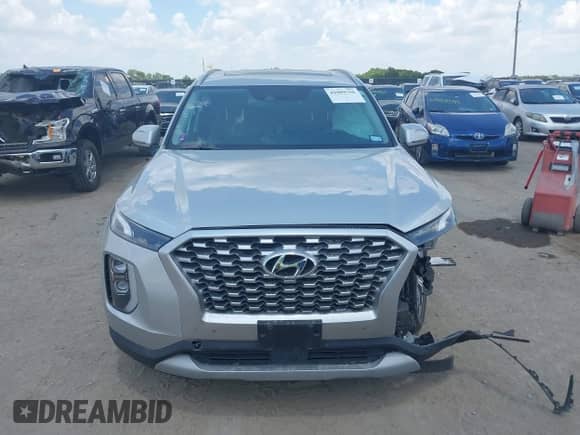 2021 Hyundai Palisade SEL с VIN KM8R4DHEXMU281494, выставлен на аукционе IAAI как лот 42989756 с пробегом 72 653 миль миль и . История ставок и продаж доступна на DreamBid. Изображение 12.